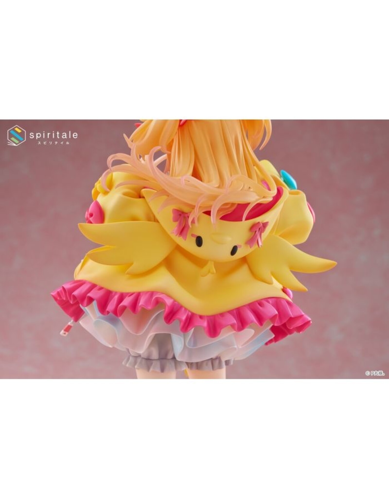Pmarusama 1/7 Scale Figure Spiritale *Pre-order* *DEPOSIT ONLY*