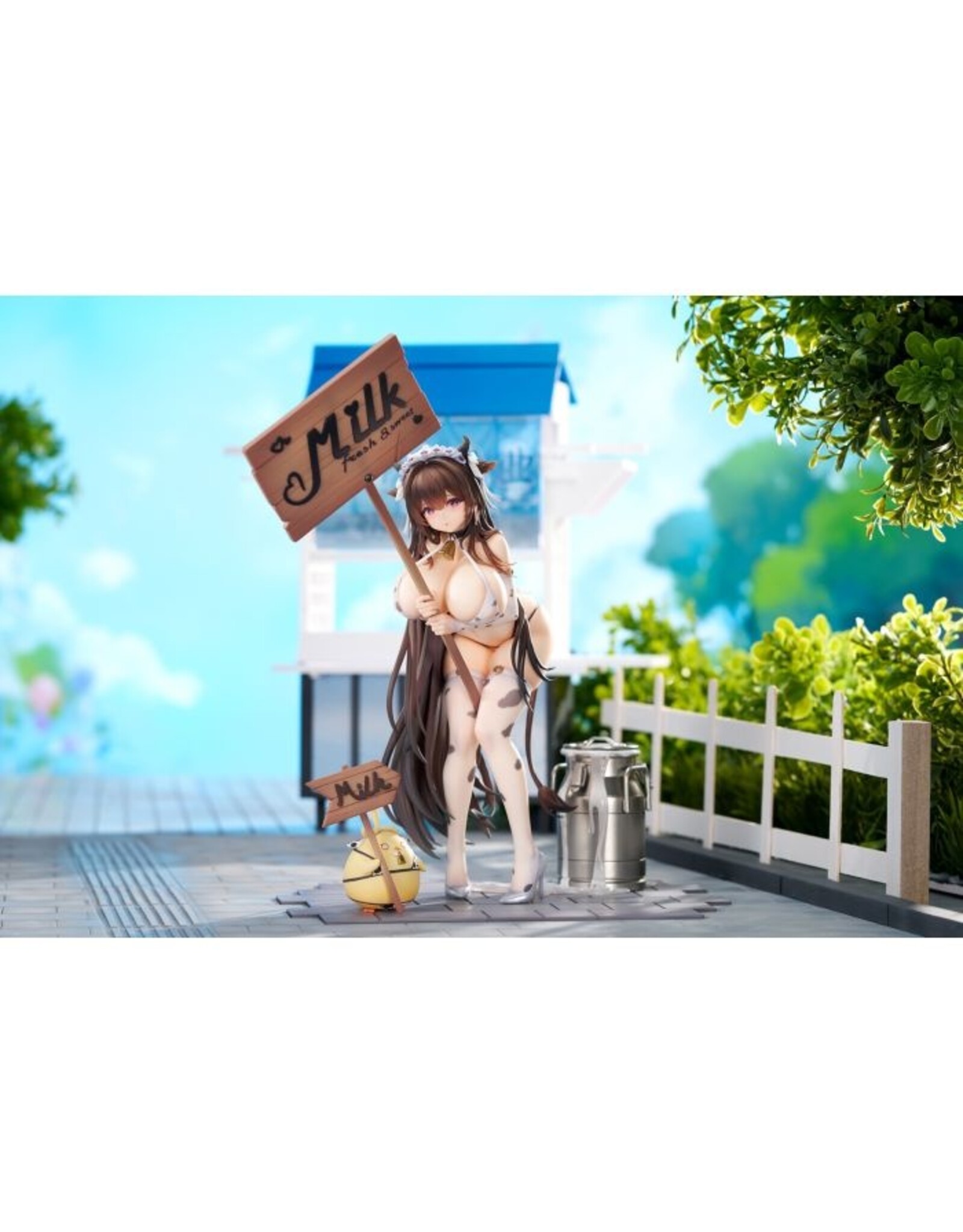 Kashino Fresh and Sweet Ver. 1/7 Scale Painted Figure with Bonus *Pre-order* *DEPOSIT ONLY*
