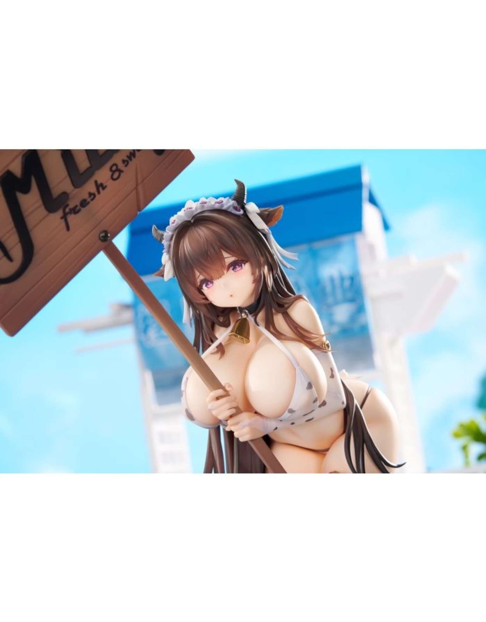 Kashino Fresh and Sweet Ver. 1/7 Scale Painted Figure with Bonus *Pre-order* *DEPOSIT ONLY*