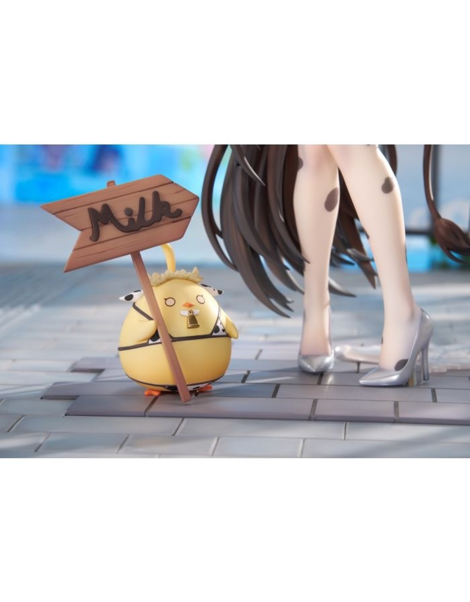Kashino Fresh and Sweet Ver. 1/7 Scale Painted Figure with Bonus *Pre-order* *DEPOSIT ONLY*