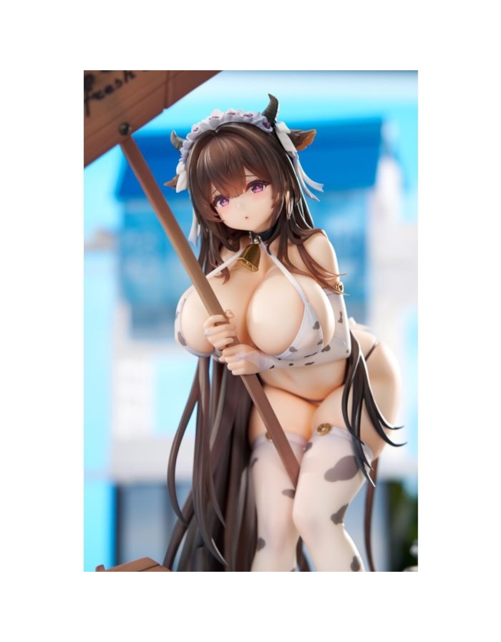 Kashino Fresh and Sweet Ver. 1/7 Scale Painted Figure with Bonus *Pre-order* *DEPOSIT ONLY*