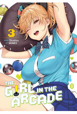 The Girl in the Arcade Vol. 3 Manga