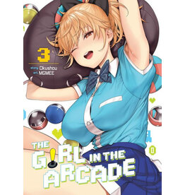 The Girl in the Arcade Vol. 3 Manga