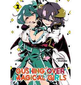 Gushing Over Magical Girls Vol. 2 manga
