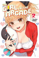 The Girl in the Arcade Vol 2 Manga