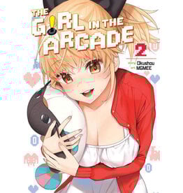 The Girl in the Arcade Vol 2 Manga