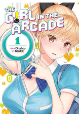 The Girl in the Arcade Vol 1 Manga