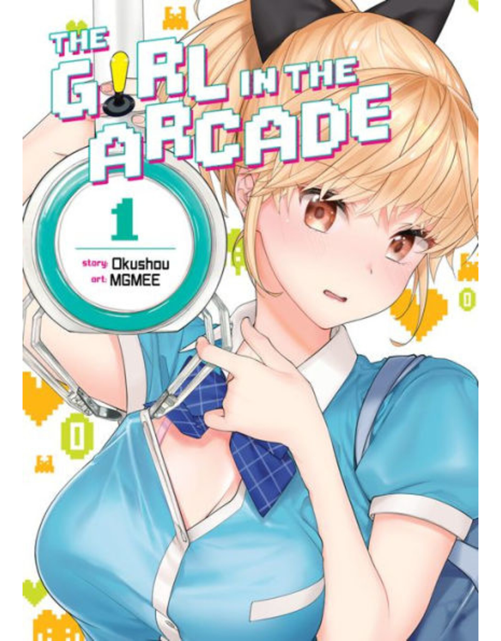The Girl in the Arcade Vol 1 Manga