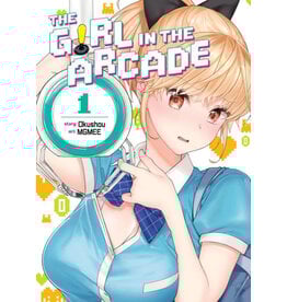 The Girl in the Arcade Vol 1 Manga