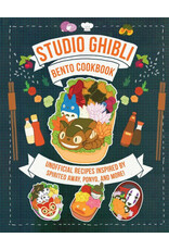 Unofficial Studio Ghibli Bento Cookbook