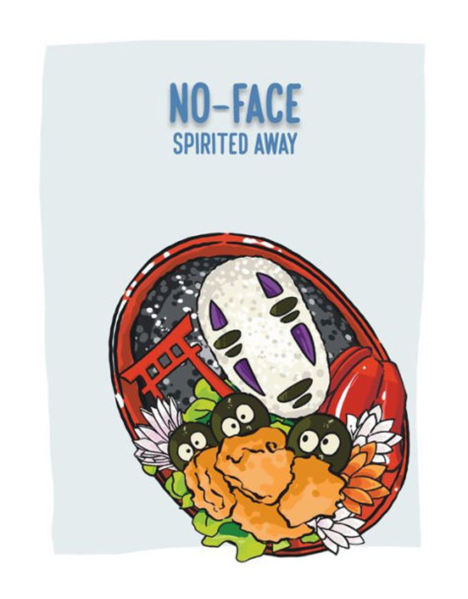 Unofficial Studio Ghibli Bento Cookbook