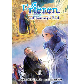 Frieren Vol. 9 manga