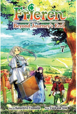 Frieren Vol. 7 Manga