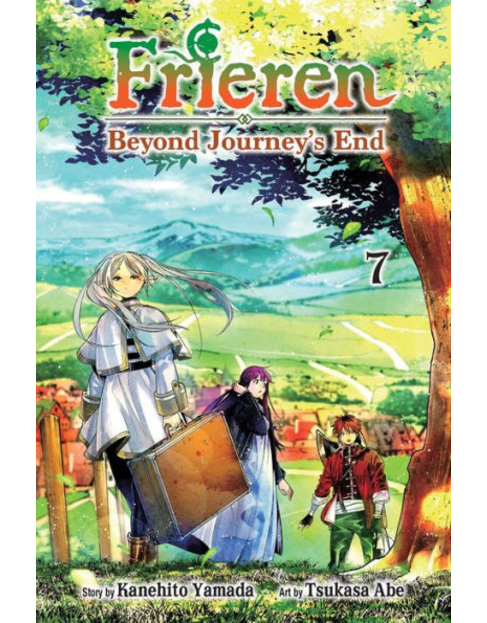 Frieren Vol. 7 Manga