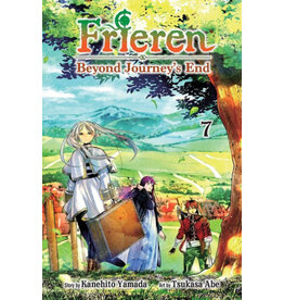 Frieren Vol. 7 Manga