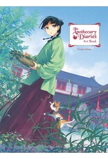 The Apothecary Diaries Art Book