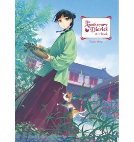 The Apothecary Diaries Art Book