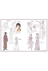 The Apothecary Diaries Art Book