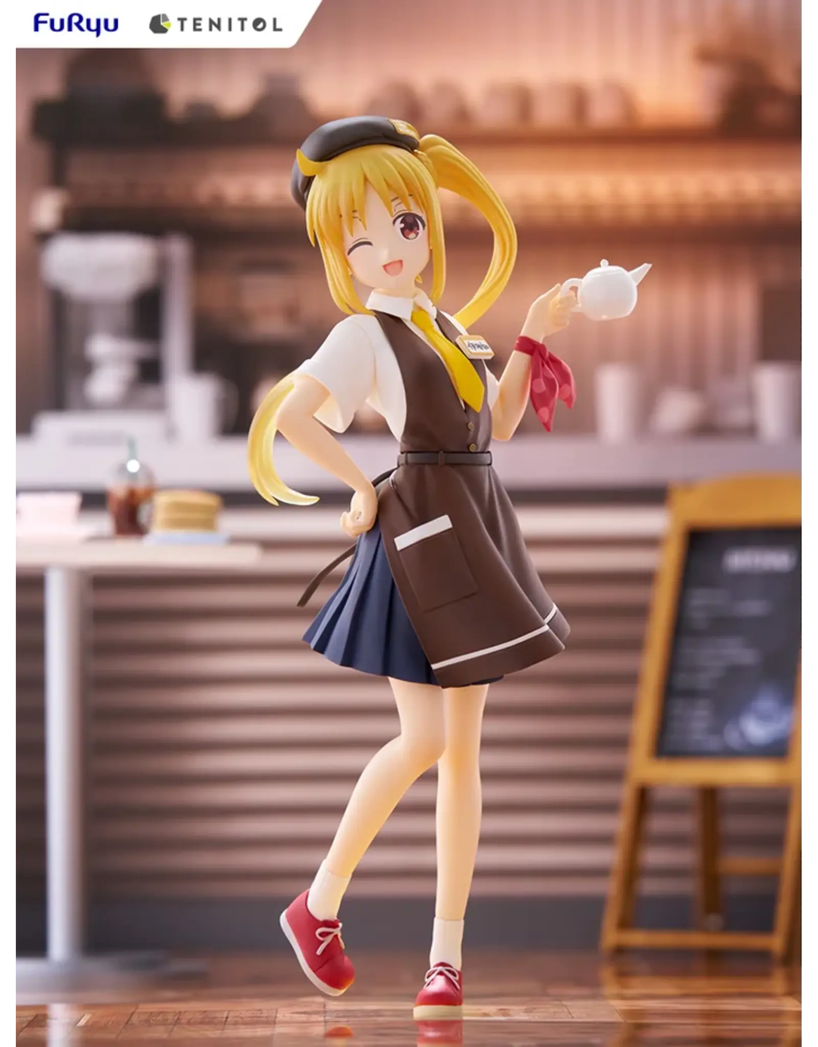 Nijika Ijichi Cafe Style Ver. Tenitol