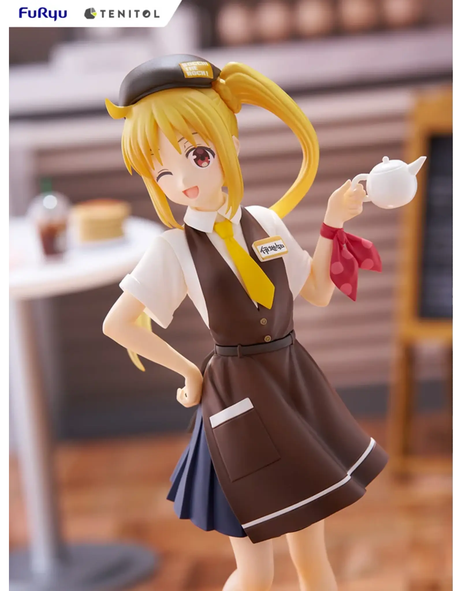 Nijika Ijichi Cafe Style Ver. Tenitol