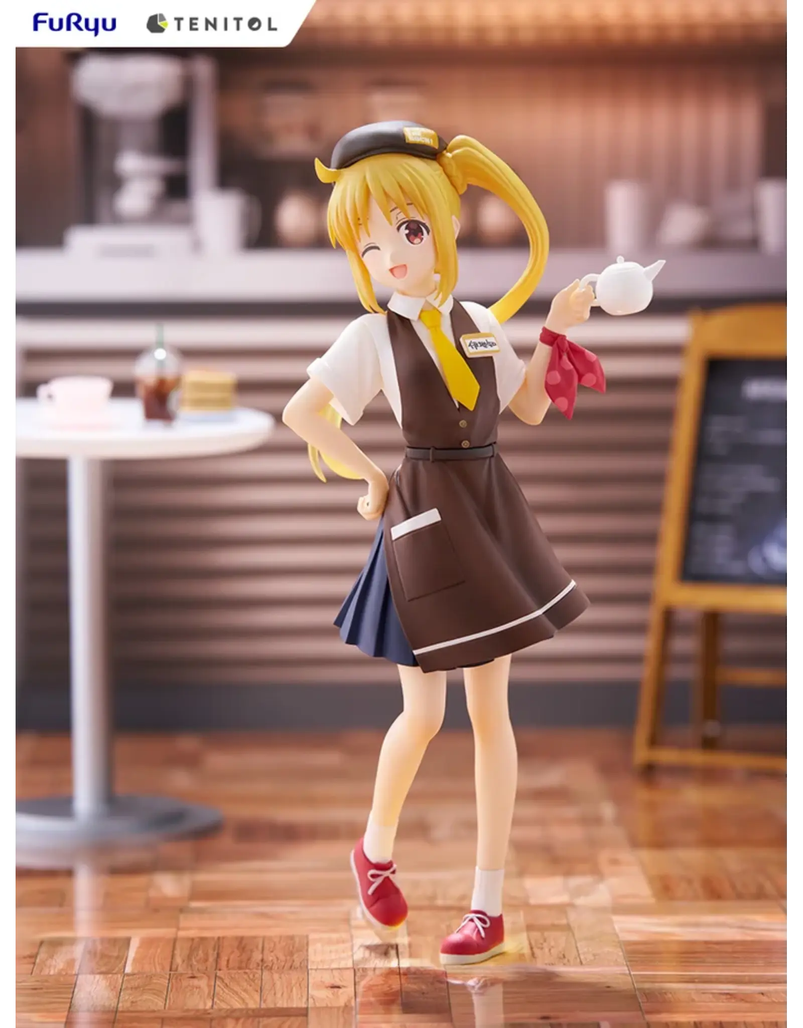 Nijika Ijichi Cafe Style Ver. Tenitol