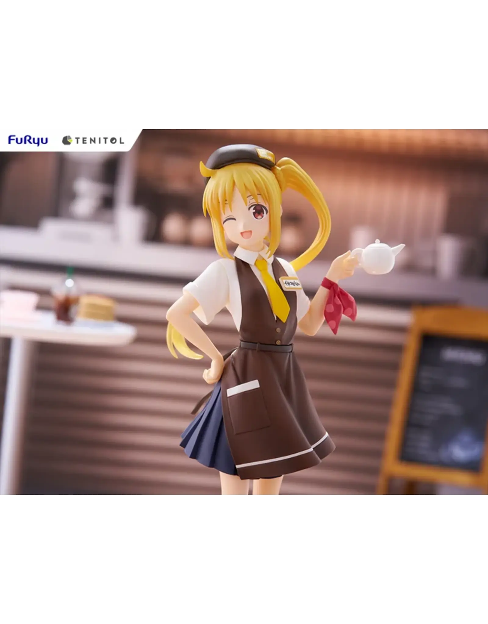 Nijika Ijichi Cafe Style Ver. Tenitol