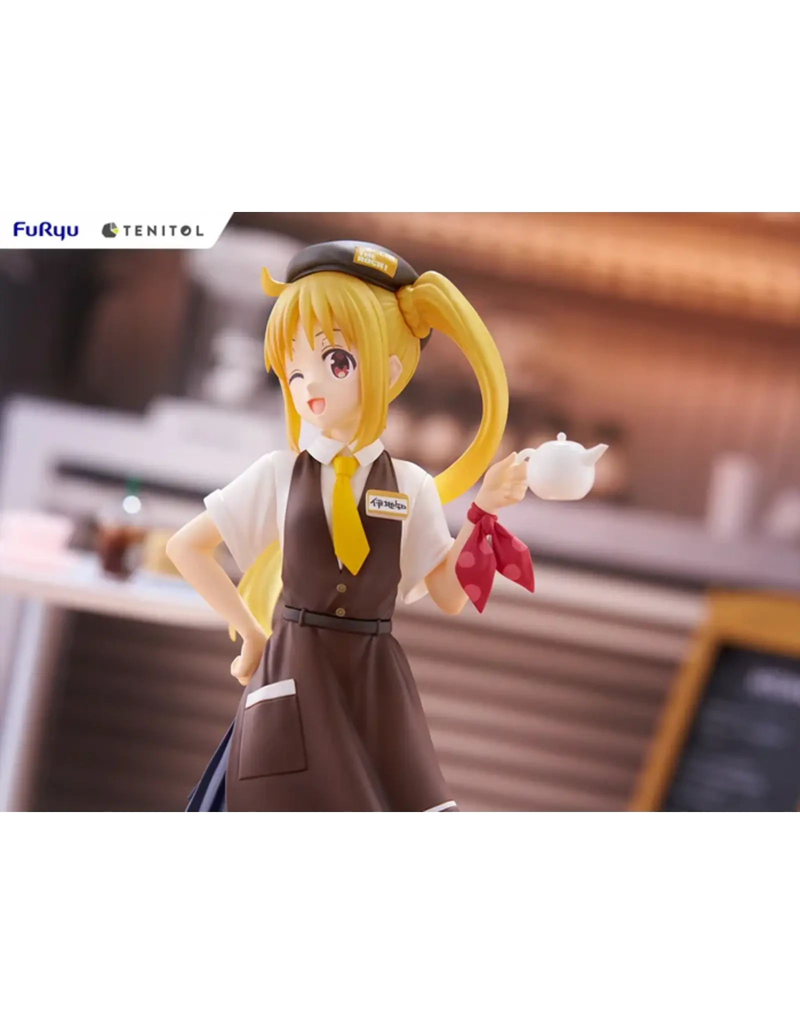 Nijika Ijichi Cafe Style Ver. Tenitol