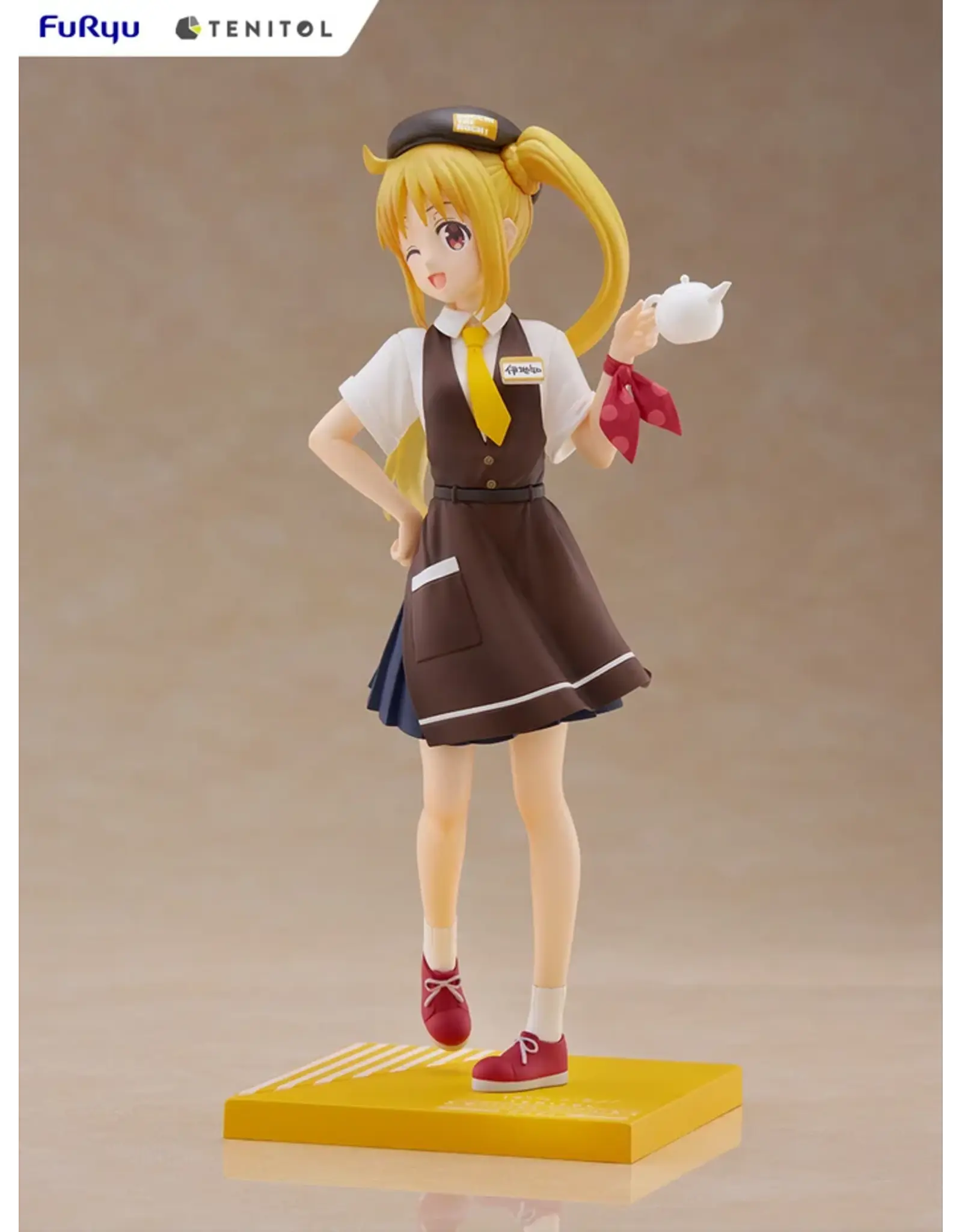 Nijika Ijichi Cafe Style Ver. Tenitol