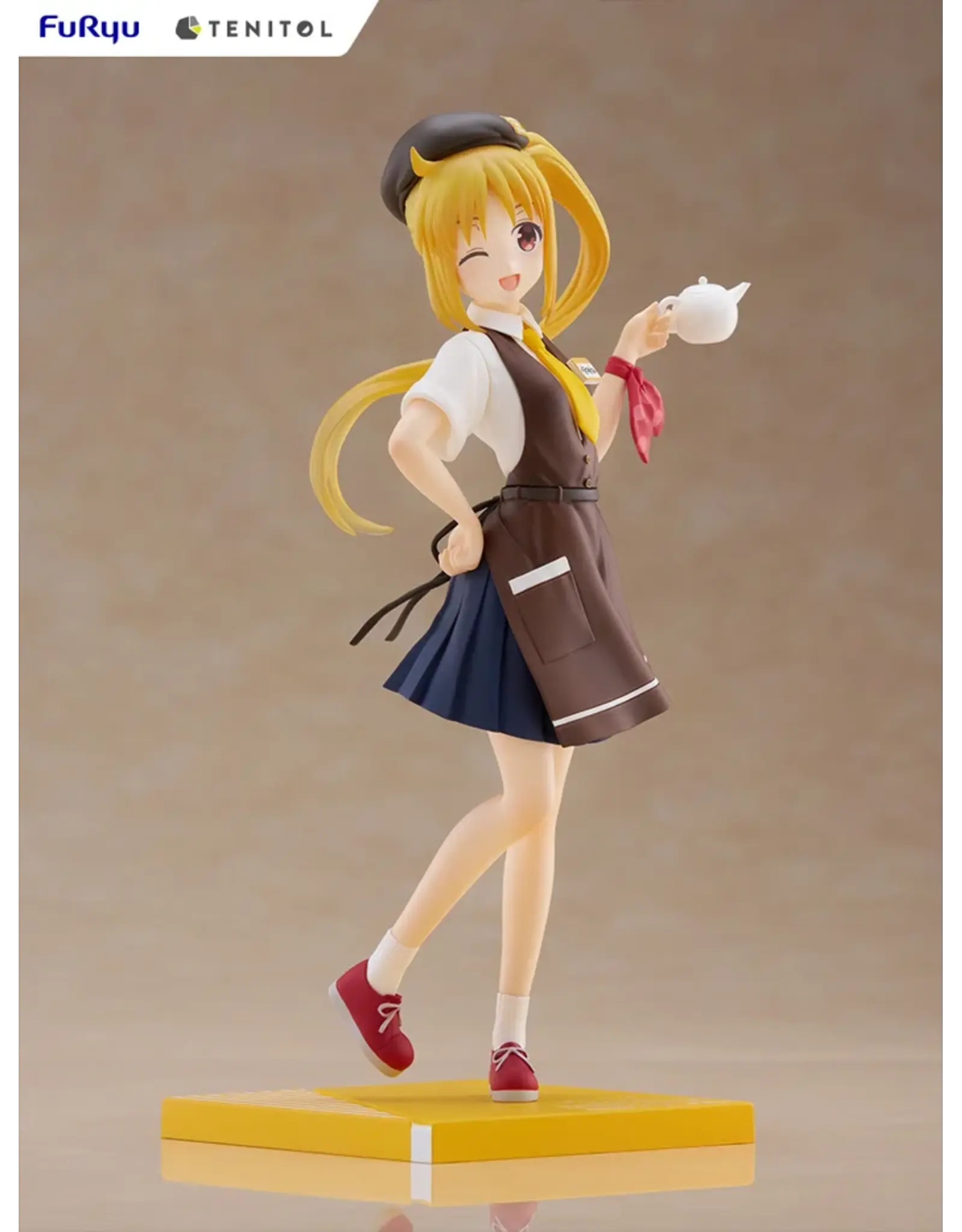 Nijika Ijichi Cafe Style Ver. Tenitol