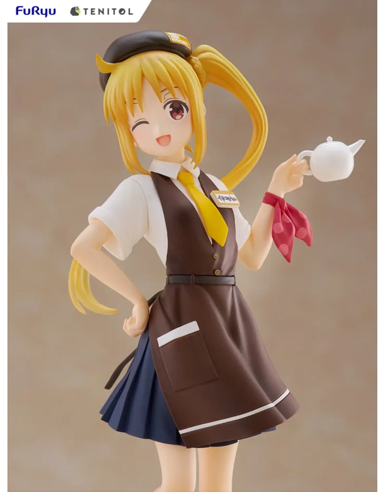 Nijika Ijichi Cafe Style Ver. Tenitol