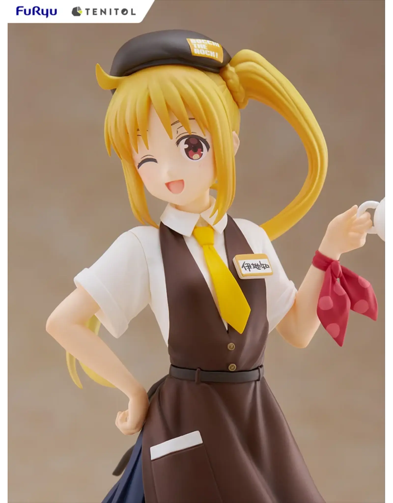 Nijika Ijichi Cafe Style Ver. Tenitol