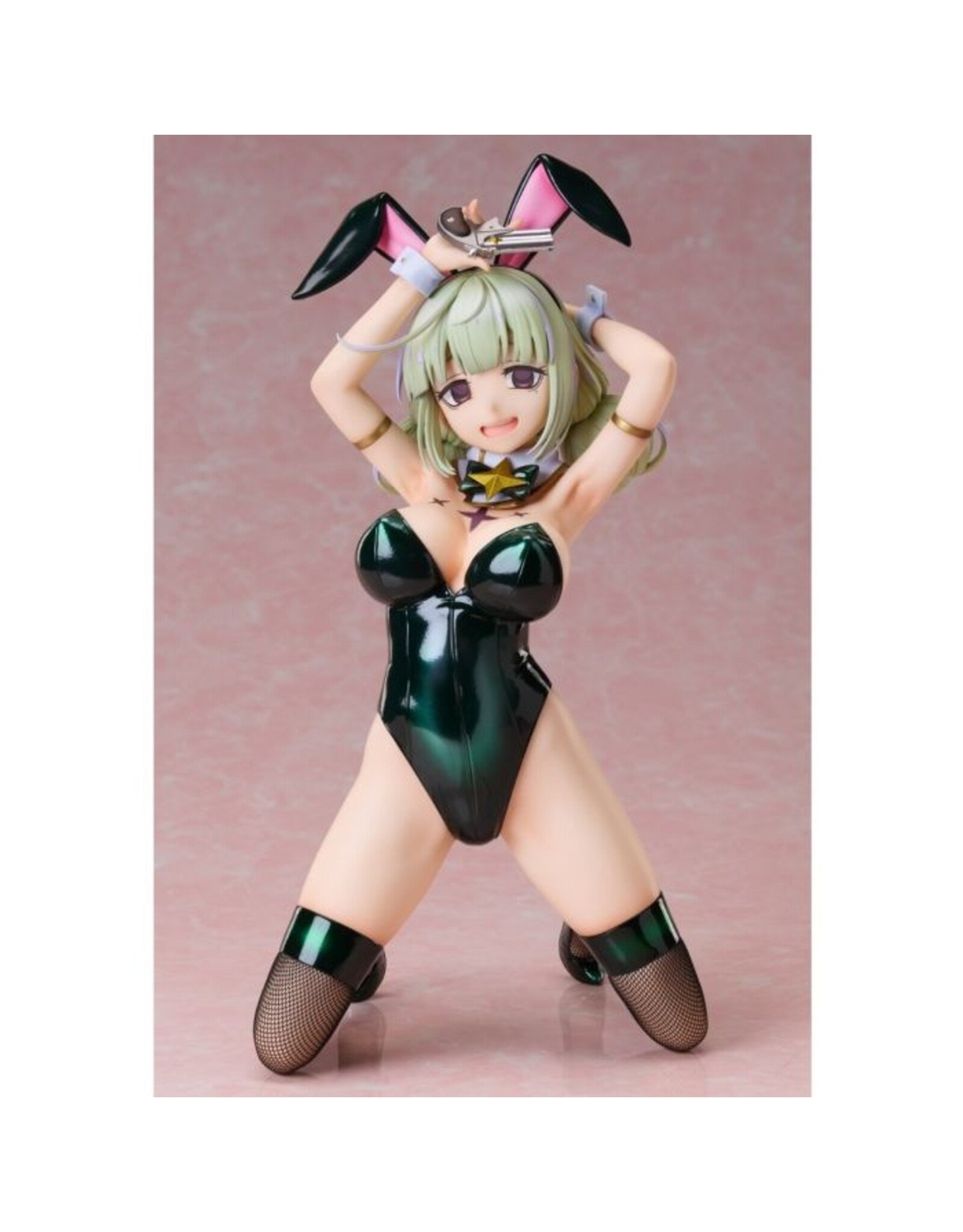 Leopalt Bunny Ver. B-style 1/4 Scale Figure *Pre-order* *DEPOSIT ONLY*