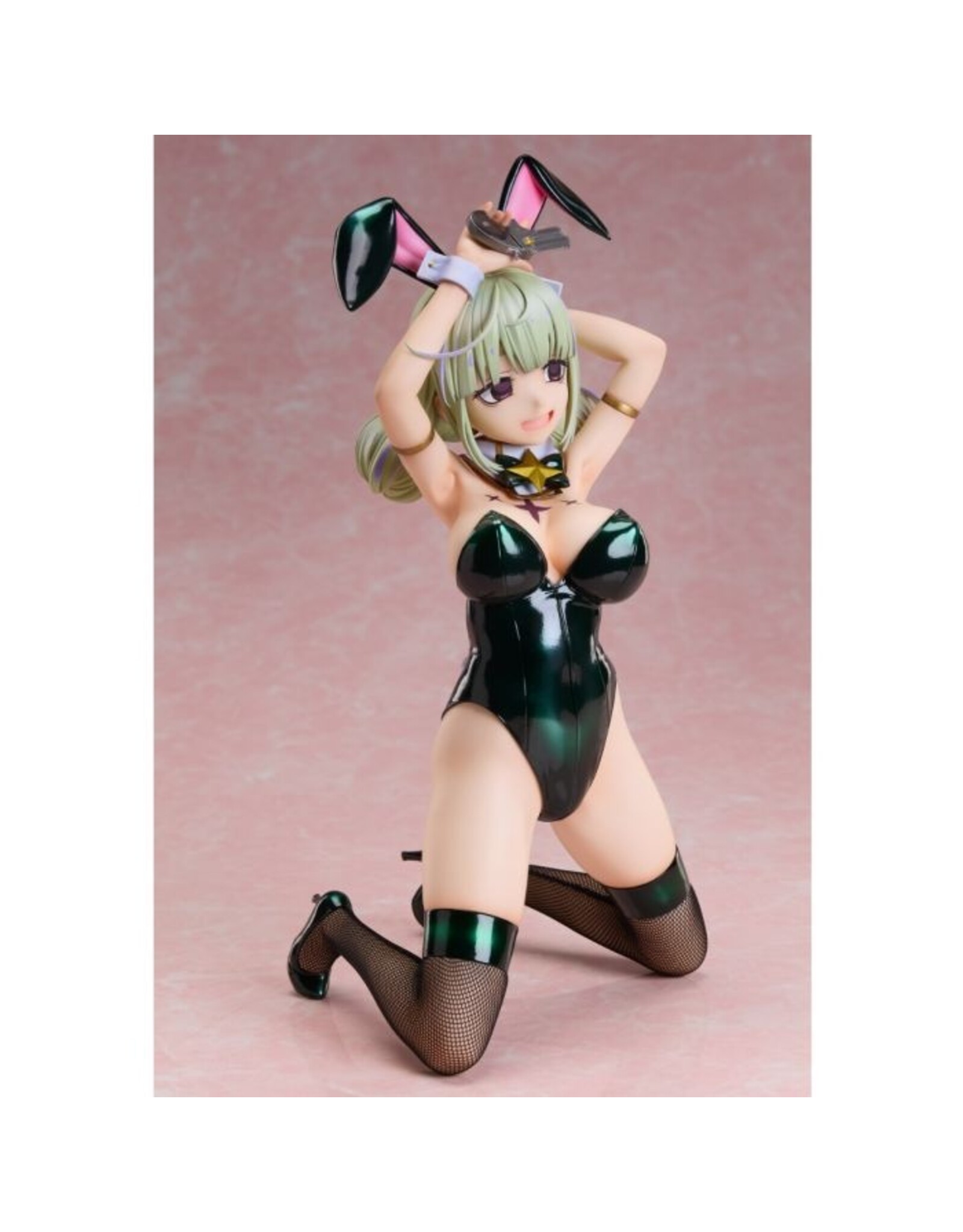 Leopalt Bunny Ver. B-style 1/4 Scale Figure *Pre-order* *DEPOSIT ONLY*