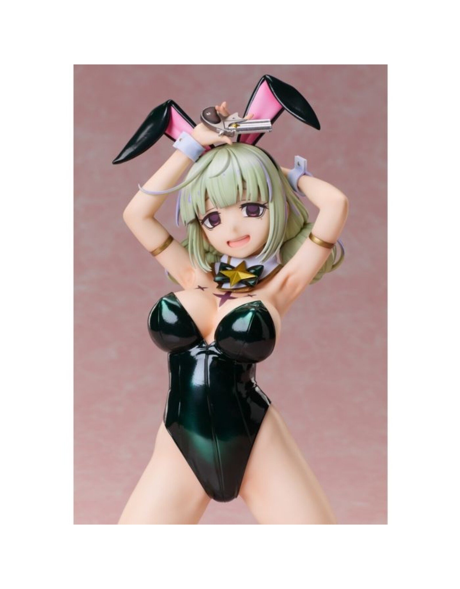 Leopalt Bunny Ver. B-style 1/4 Scale Figure *Pre-order* *DEPOSIT ONLY*