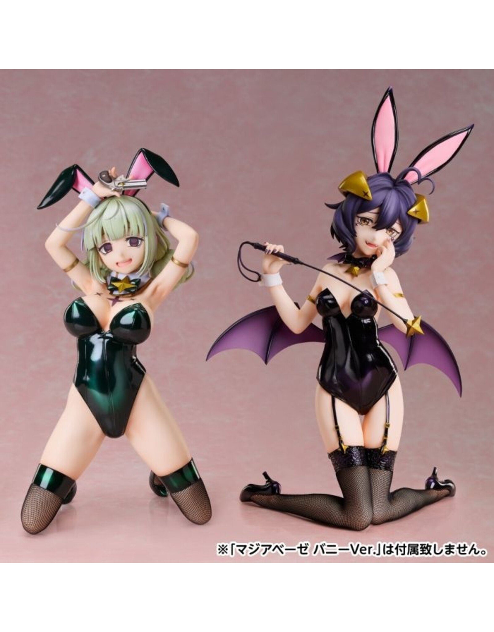 Leopalt Bunny Ver. B-style 1/4 Scale Figure *Pre-order* *DEPOSIT ONLY*