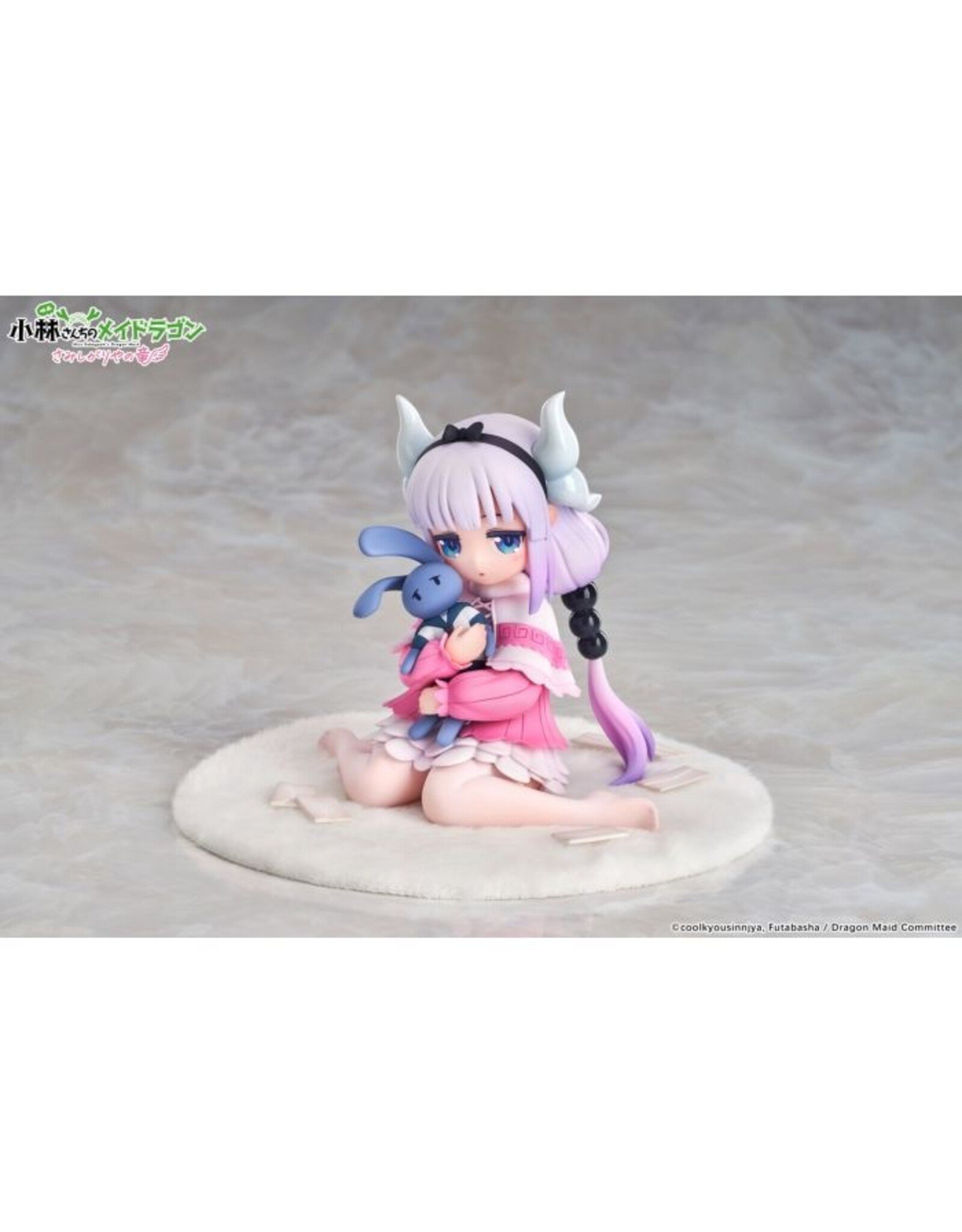 Kanna Kamui A Lonely Dragon Wants to be Loved Ver. 1/7 Scale Figure *Pre-order*  DEPOSIT ONLY