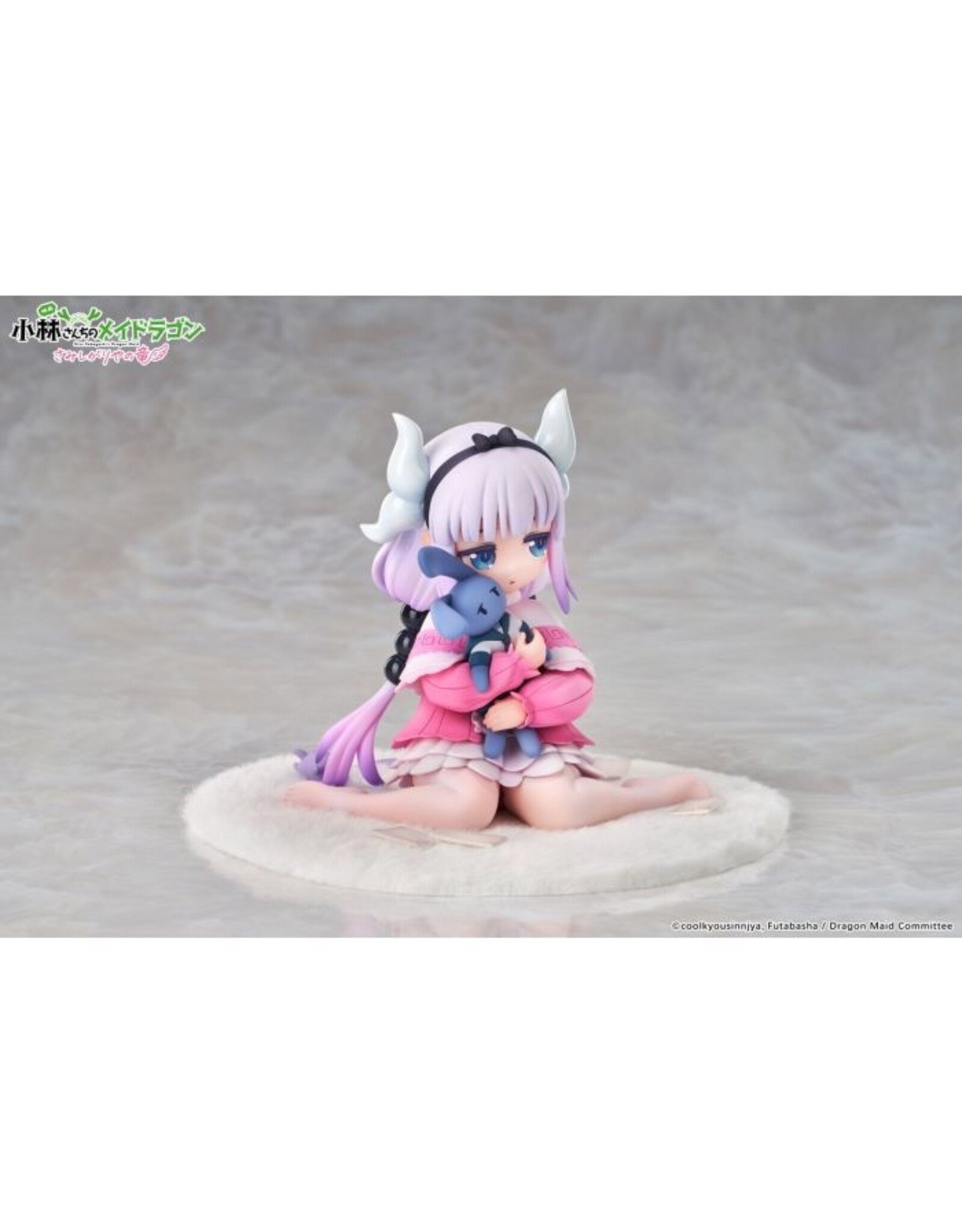 Kanna Kamui A Lonely Dragon Wants to be Loved Ver. 1/7 Scale Figure *Pre-order*  DEPOSIT ONLY