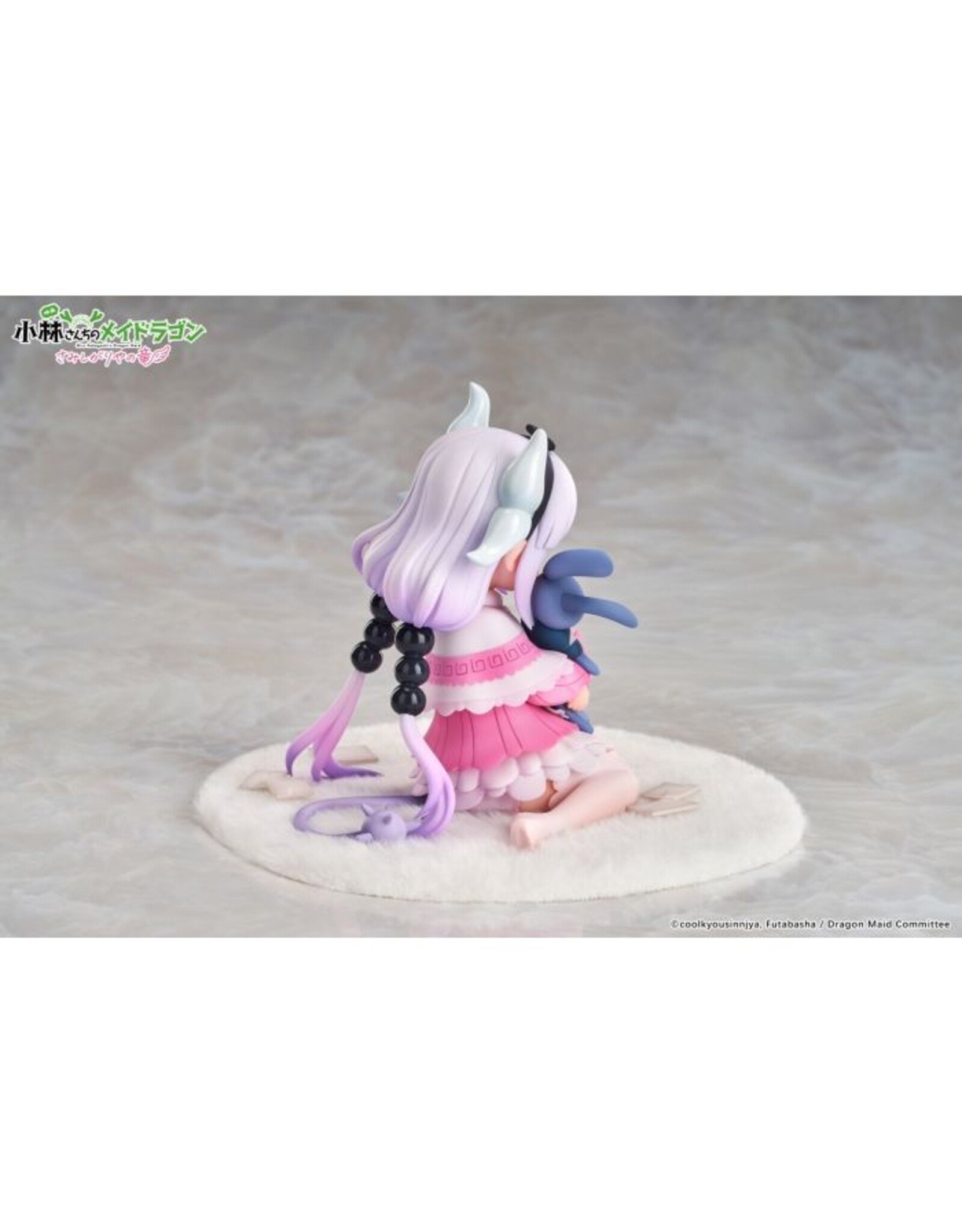 Kanna Kamui A Lonely Dragon Wants to be Loved Ver. 1/7 Scale Figure *Pre-order*  DEPOSIT ONLY