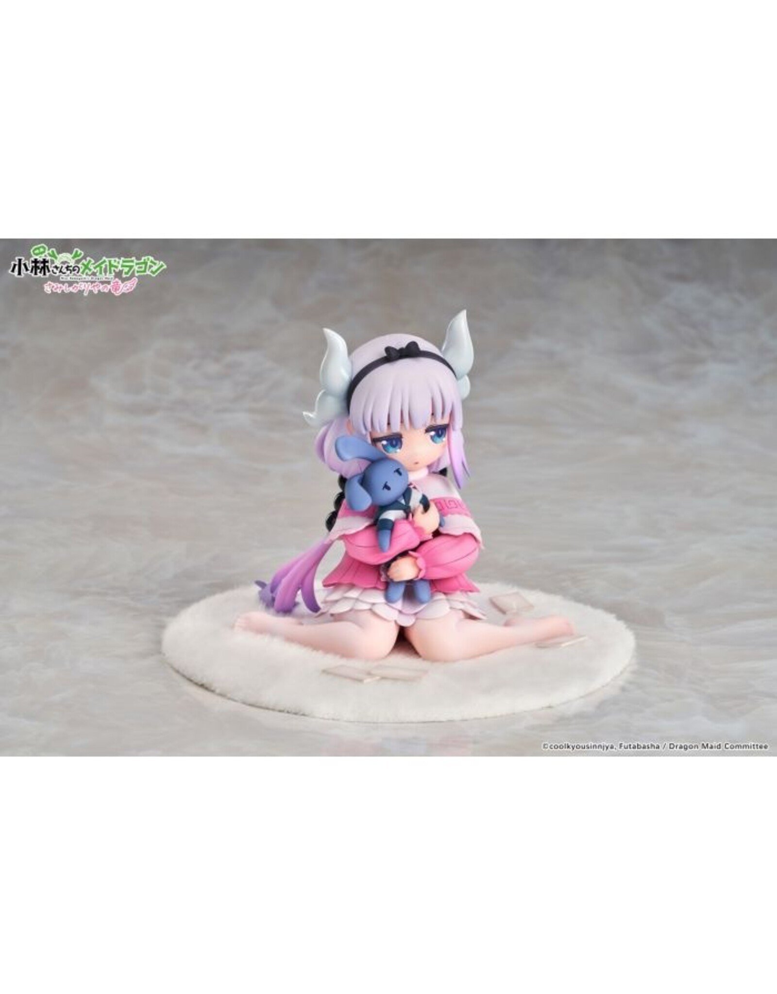 Kanna Kamui A Lonely Dragon Wants to be Loved Ver. 1/7 Scale Figure *Pre-order*  DEPOSIT ONLY