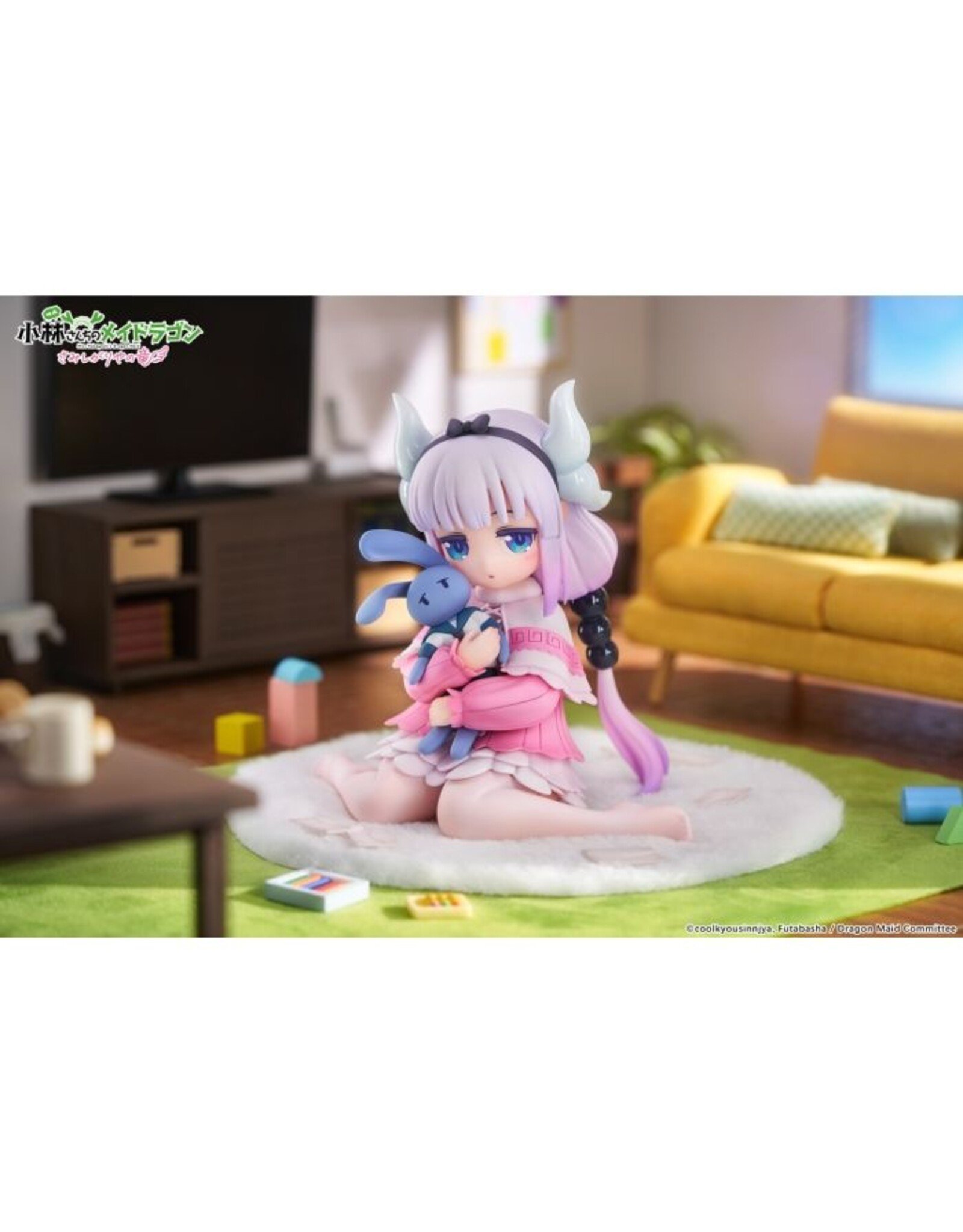 Kanna Kamui A Lonely Dragon Wants to be Loved Ver. 1/7 Scale Figure *Pre-order*  DEPOSIT ONLY