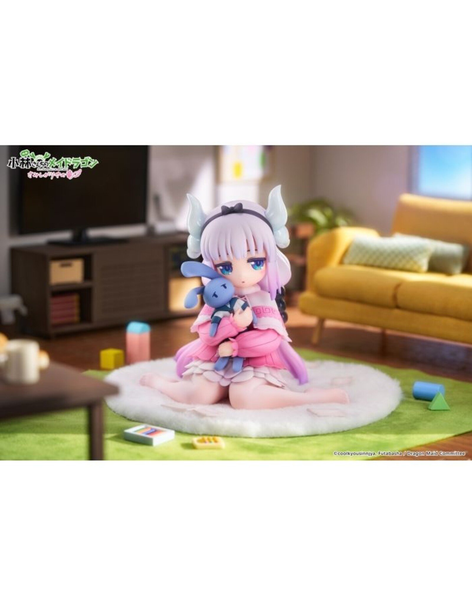 Kanna Kamui A Lonely Dragon Wants to be Loved Ver. 1/7 Scale Figure *Pre-order*  DEPOSIT ONLY