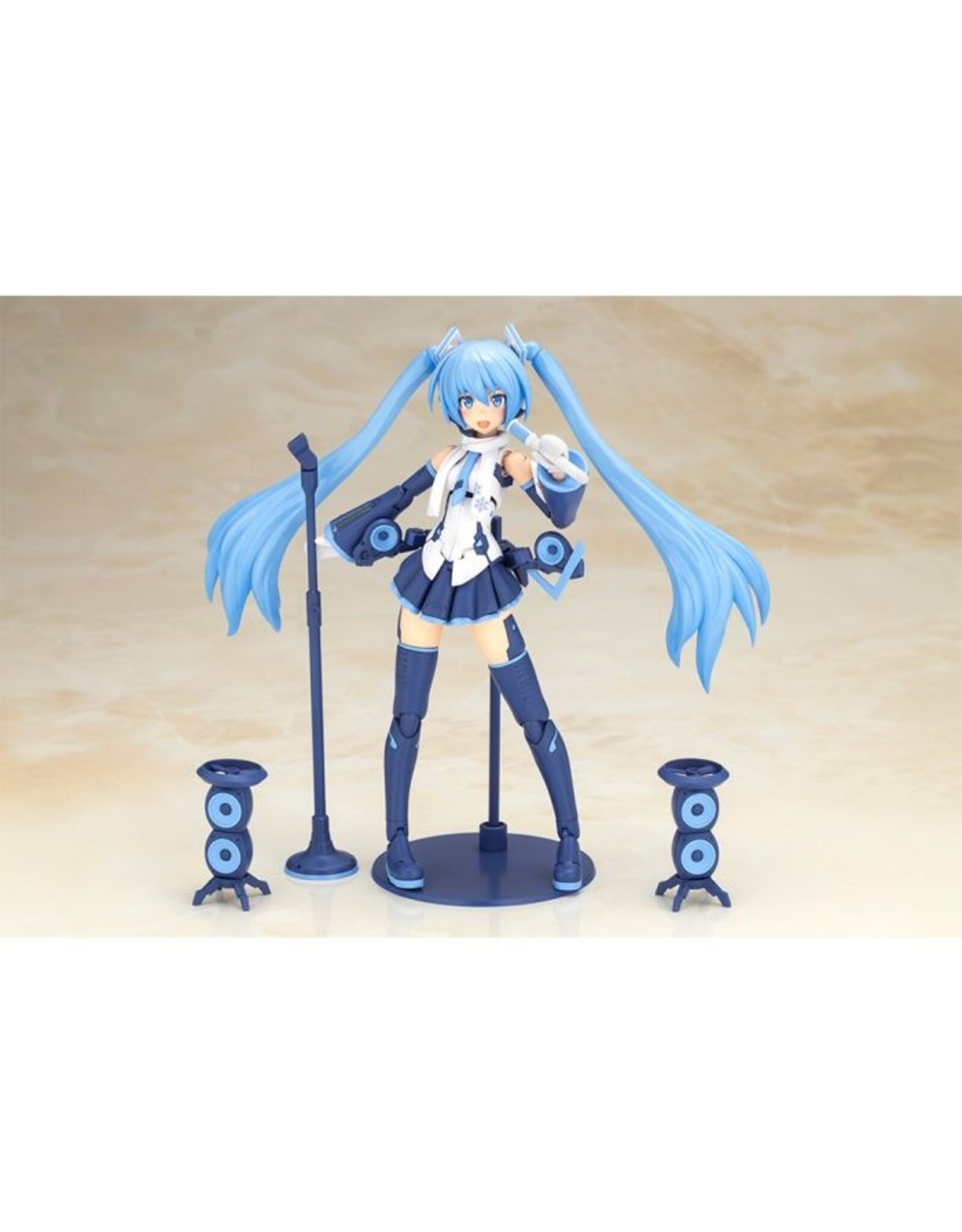 Snow Miku Another Color Ver. Frame Music Girl *Pre-order*