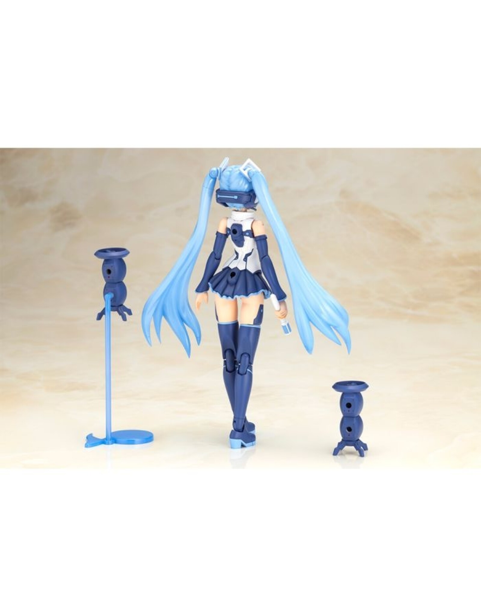 Snow Miku Another Color Ver. Frame Music Girl *Pre-order*