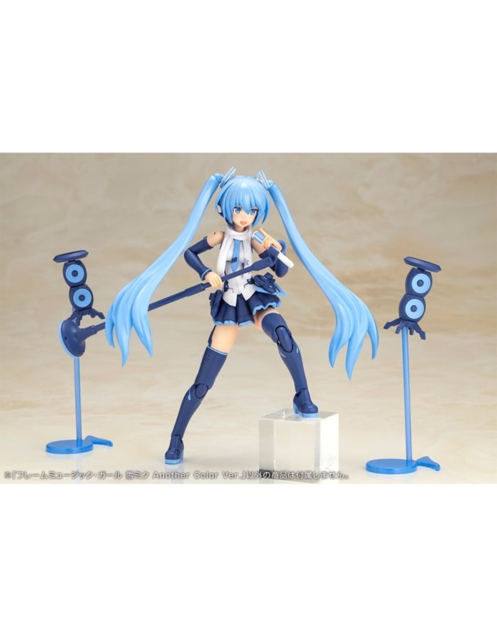 Snow Miku Another Color Ver. Frame Music Girl *Pre-order*
