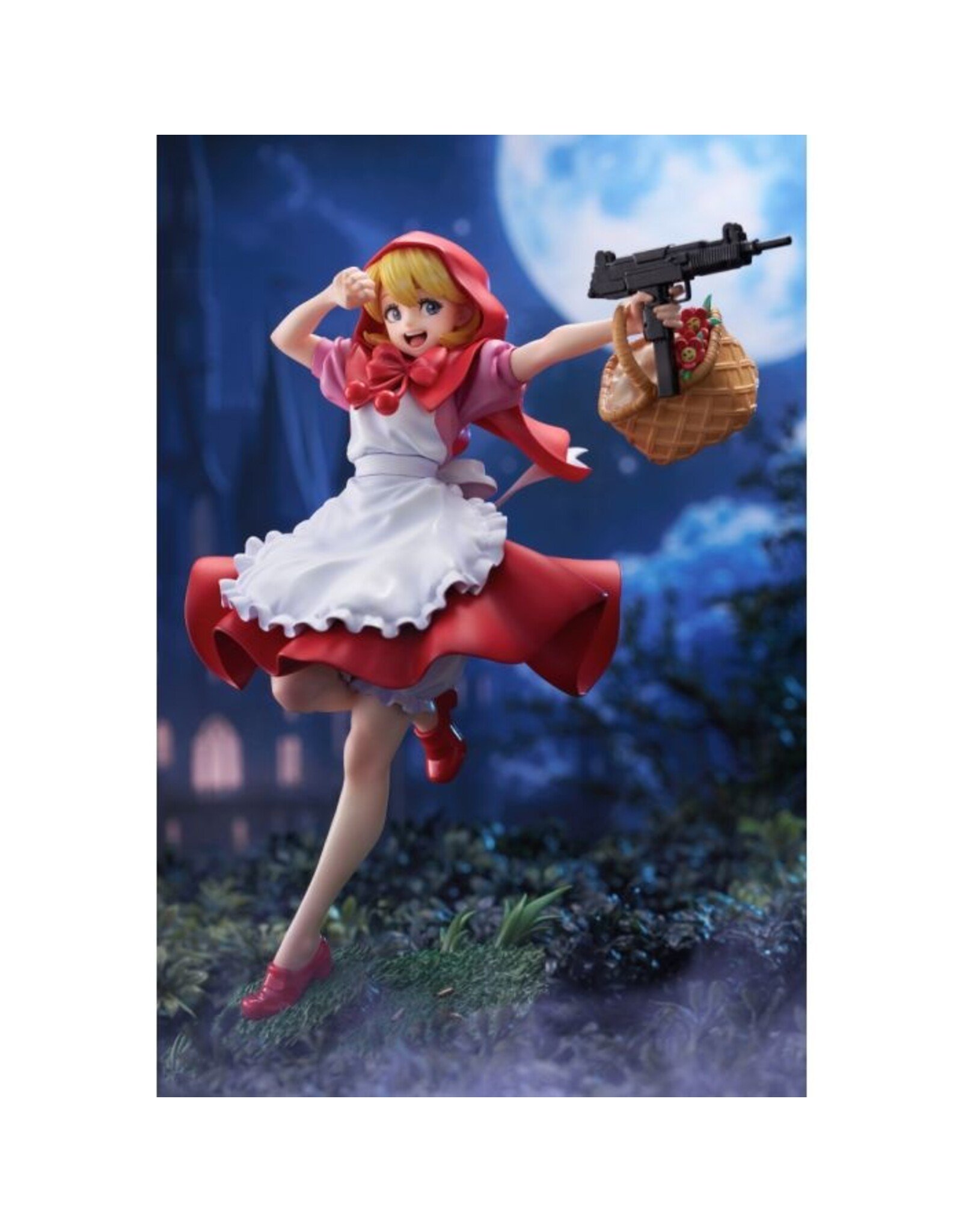 B.B.Hood Bishojou 1/7 Scale Figure *Pre-order* *DEPOSIT ONLY*
