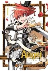D.N.Angel New Edition Vol. 1 manga