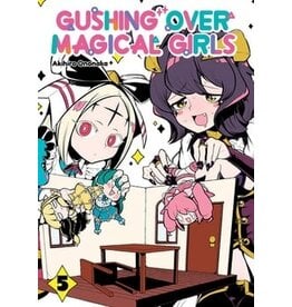 Gushing Over Magical Girls Vol. 5 manga