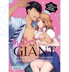My Boss is a Giant Complete Collection Manga
