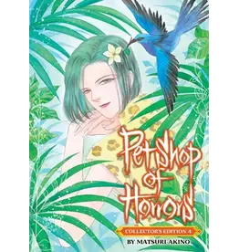 Pet Shop Of Horrors Collector's Edition Vol. 4 manga