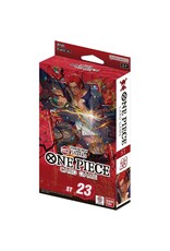One Piece-Red Starter Deck (ST-23)